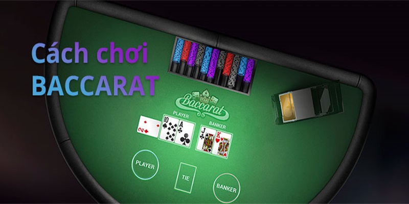 Cách soi cầu baccarat bằng cách dính kép