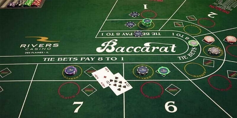 cách soi cầu baccarat