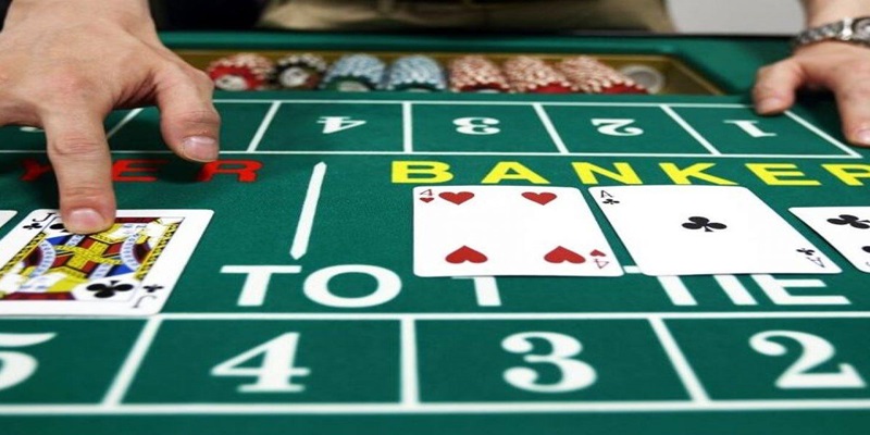 Mẹo chơi Baccarat bằng cách thay đổi cửa cược