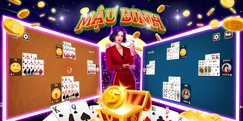 Đánh giá ưu điểm nổi trội với game Mậu binh online