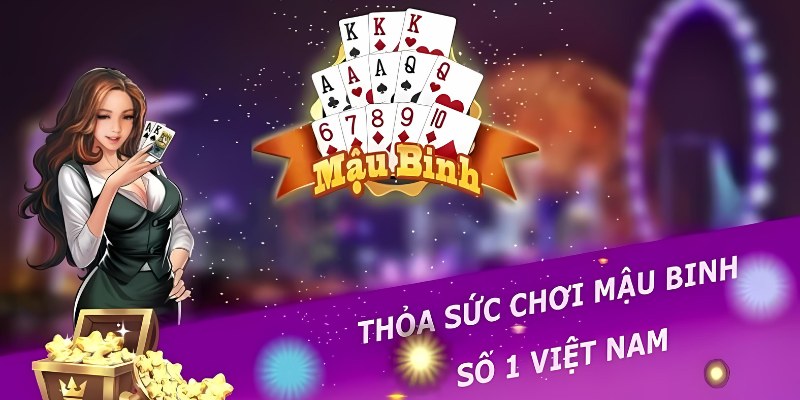 mậu binh online