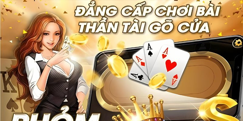 Chỉ cách chơi Tá lả phỏm bao chuẩn cho newbie