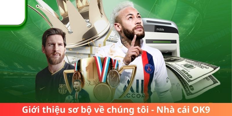 Giới thiệu sơ bộ về chúng tôi - Nhà cái OK9