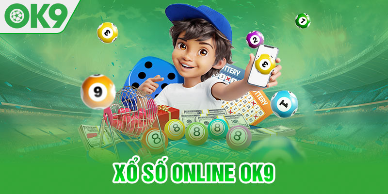 Xổ số OK9